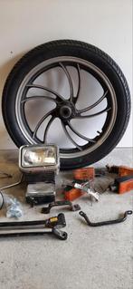 Yamaha XJ 750 Seca  11M onderdelen, Motoren, Ophalen, Gebruikt