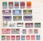 Klein kaveltje Groot Brittannië voor een klein prijsje., Ophalen of Verzenden, Gestempeld