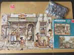 Anton Pieck 2 puzzels 1000 stukjes, als nieuw en compleet, Hobby en Vrije tijd, Denksport en Puzzels, Ophalen of Verzenden, 500 t/m 1500 stukjes