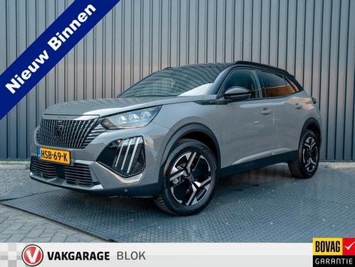 Peugeot 2008 1.2 PureTech 130 GT | Adapt. Cr. | Camera 360 |, Auto's, Peugeot, Bedrijf, Te koop, ABS, Achteruitrijcamera, Airbags