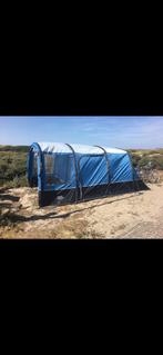 Vango Airbeam Endoras 400 tent, opblaastent, Ophalen, Gebruikt