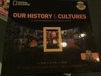10-DVD box + magazine Our history & Culture, Alle leeftijden, Boxset, Ophalen of Verzenden, Zo goed als nieuw