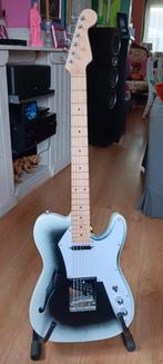 Telecaster, Ophalen of Verzenden, Zo goed als nieuw, Solid body, Overige merken