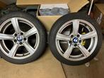 BMW winterwielen 17 inch – 225/45 R17 Dunlop Winter Sport 5, Ophalen, Banden en Velgen, 17 inch, Winterbanden