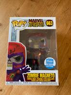 Funko pop zombie Magneto, Nieuw, Ophalen of Verzenden