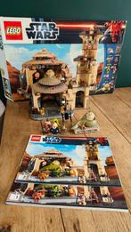 Lego 9516 Jabba's Palace, Kinderen en Baby's, Speelgoed | Duplo en Lego, Ophalen of Verzenden, Lego, Zo goed als nieuw