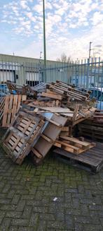 Gratis brandhout/haardhout - Zeist, Tuin en Terras, Haardhout, Minder dan 3 m³, Ophalen