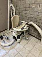 Traplift Swing type flow 2  ThyssenKrupp Koopje, Ophalen, Gebruikt, Met bocht