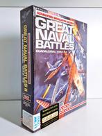 Great Naval Battles Vol. II: 42-43 - PC Big Box (sealed), 1 speler, Nieuw, Ophalen of Verzenden, Strategie en Constructie