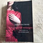 Een gevaarlijk verlangen (Special REBO 2020), Boeken, Ophalen of Verzenden, Zo goed als nieuw, Samantha Young