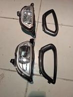 Opel karl verstralers L+R met omlijsting org.GM, Auto-onderdelen, Verlichting, Ophalen, Opel