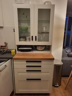 Keukenkast Ikea Metod, Huis en Inrichting, Ophalen, 25 tot 50 cm, 50 tot 100 cm, Minder dan 100 cm