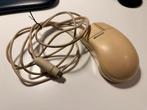 Microsoft PS/2 Muis - Klassieker!, Computers en Software, Muizen, Rechtshandig, Muis, Gebruikt, Ophalen of Verzenden
