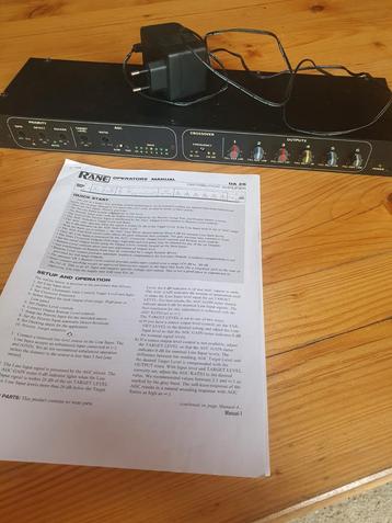 Crossover Rane DA 26 beschikbaar voor biedingen