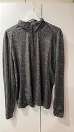 Ski pulky Haman nature 3xl, Ophalen of Verzenden, Zo goed als nieuw, Maat 46/48 (XL) of groter