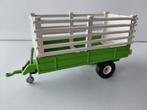 Siku 2257 Vee-aanhanger farmer modelauto 1:32, Ophalen of Verzenden, Zo goed als nieuw, Tractor of Landbouw, SIKU