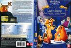 Walt Disney-Lady En De Vagebond (S.E.)Disney Classics no. 15, Avontuur, Gebruikt, Alle leeftijden, Ophalen of Verzenden