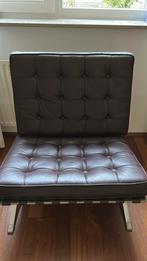 Barcelona chair, Ophalen, Zo goed als nieuw, Eenpersoons, Minder dan 150 cm