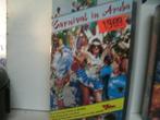 vhs 183b carnival in aruba 1989, Cd's en Dvd's, Alle leeftijden, Ophalen of Verzenden, Zo goed als nieuw