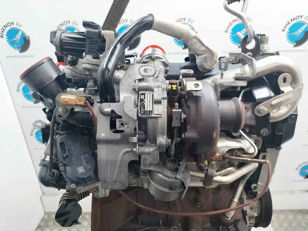DACIA DUSTER TURBO 2015, Auto-onderdelen, Motor en Toebehoren, Gebruikt, ARN erkend, Stiba lid, Erkend duurzaam, Ophalen of Verzenden