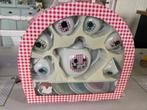 Kinderserviesje  Jip en Janneke, Ophalen, Nieuw, Overige materialen, Speelkeuken-accessoire