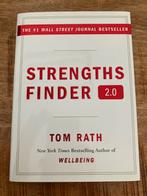 Tom Rath - Strengths Finder 2.0, Ophalen of Verzenden, Zo goed als nieuw