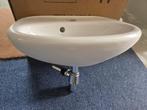 Waskom, Doe-het-zelf en Verbouw, Sanitair, Ophalen of Verzenden, Zo goed als nieuw, Wastafel