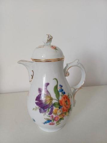 Kleine koffiekan / Fürstenberg beschikbaar voor biedingen