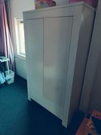 Gratis - Bopita Alaska kast wit (hoogglans), Huis en Inrichting, Kasten | Kledingkasten, Ophalen, Gebruikt, 25 tot 50 cm, 150 tot 200 cm