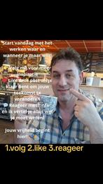 Thuiswerk, Starter, Overige vormen, Overige uren, Overige niveaus