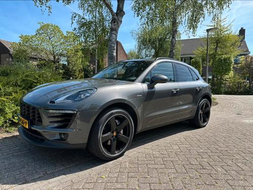Nieuwstaat | Porsche Macan | 2017 | 3.0D | 112DKM! | NAP!, Auto's, Porsche, Particulier, Macan, 4x4, ABS, Achteruitrijcamera, Adaptieve lichten