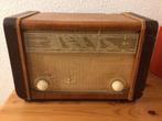 2 oude radio’s, Ophalen of Verzenden