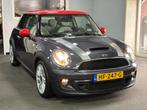 Mini Mini 1.6 Cooper S | speciale uitvoering | Leder | H&K |, Auto's, Mini, Euro 5, Gebruikt, 4 stoelen, Traction-control