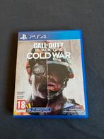 Call of duty black ops cold war Playstation 4, Spelcomputers en Games, Games | Sony PlayStation 4, Ophalen of Verzenden, Zo goed als nieuw
