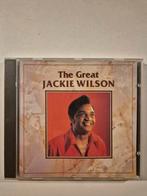 Jackie Wilson-The Great, Ophalen of Verzenden, 1980 tot 2000, Zo goed als nieuw