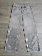 Meisjes jeans maat 152, Broek, Gebruikt, Meisje, Ophalen of Verzenden