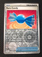 Rare Candy Reverse Holo 089/091 Paldean Fates - Packfresh, Hobby en Vrije tijd, Verzamelkaartspellen | Pokémon, Verzenden, Zo goed als nieuw