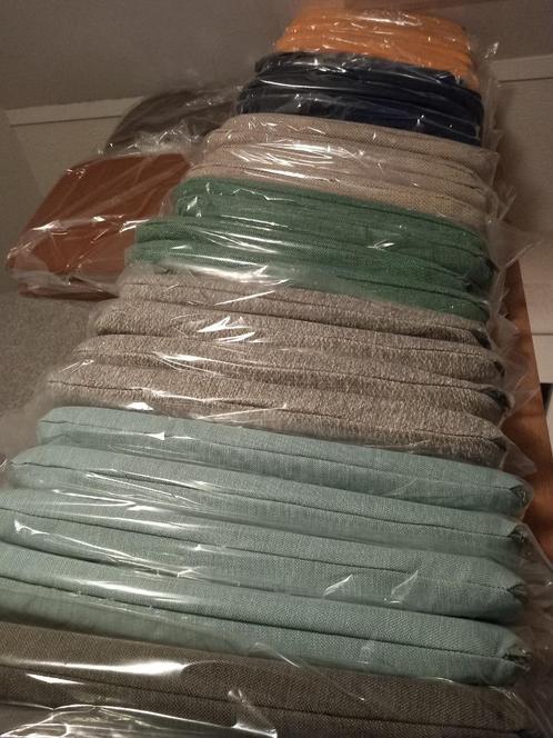 stoelkussen tbv lloyd loom en sun loom stoel 3504 NIEUW, Huis en Inrichting, Woonaccessoires | Kussens, Nieuw, Bruin, Overige vormen