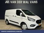 Ford Transit Custom 2.0 TDCI L1H1 Euro6 Airco | Cruisecontro, Auto's, Bestelauto's, Diesel, Bedrijf, BTW verrekenbaar, Ford