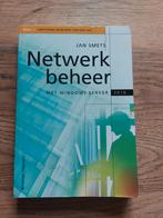 Netwerkbeheer met Windows Server 2016, Boeken, Jan Smets, Ophalen of Verzenden, Zo goed als nieuw, MBO