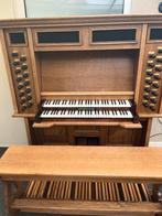 Johannus Orgel - Goede Staat - Eikenhout, Muziek en Instrumenten, Ophalen, Gebruikt, 2 klavieren, Orgel