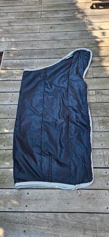 Liner onderdeken 100 g Amigo 5"3 110 160 pony beschikbaar voor biedingen