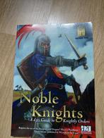 D&D Noble Knights - Zo Goed Als Nieuw!, Ophalen of Verzenden, Zo goed als nieuw, Avalanche Press