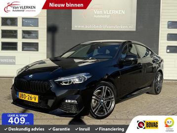 BMW 2-serie Gran Coupé 218i M Sport Edition beschikbaar voor biedingen