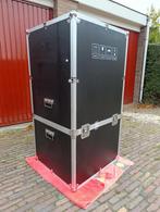 Flightcase - Stevige Bescherming voor Apparatuur, Ophalen, Zo goed als nieuw, Overige instrumenten, Flightcase