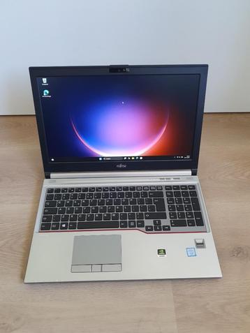 Budget Gaming laptop | Fujitsu Celsius H770 beschikbaar voor biedingen