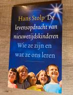 Hans stolp de levensopdracht, Ophalen of Verzenden, Zo goed als nieuw, Achtergrond en Informatie