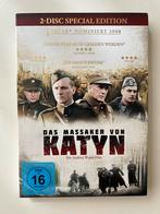 —Katyn—2 Disc S.E. -regie Andrzej Wajda, Vanaf 16 jaar, Ophalen of Verzenden, Zo goed als nieuw, Historisch of Kostuumdrama