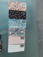 Gratis afhalen telefoonhoesjes Samsung A32, Ophalen of Verzenden, Zo goed als nieuw, Telefoonhanger of Accessoire, Samsung