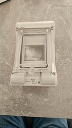 Hager VE103F - vectorverdeler 2/3module, Ophalen of Verzenden, Zo goed als nieuw, Stopcontact